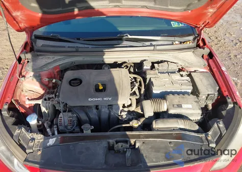 2017 Hyundai Elantra Se from USA, damaged, VIN 5NPD84LF2HH130149